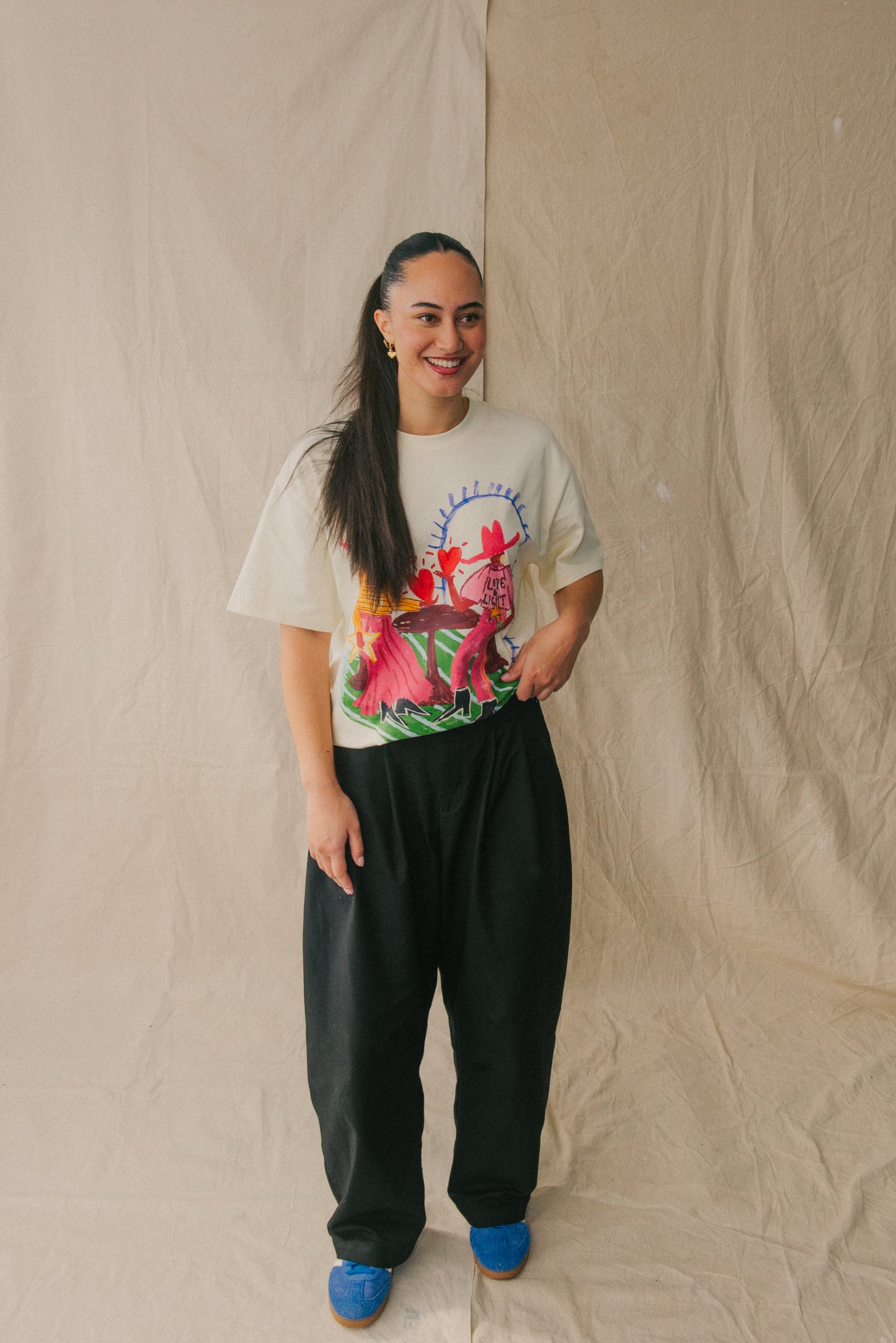 Love & Light Tee