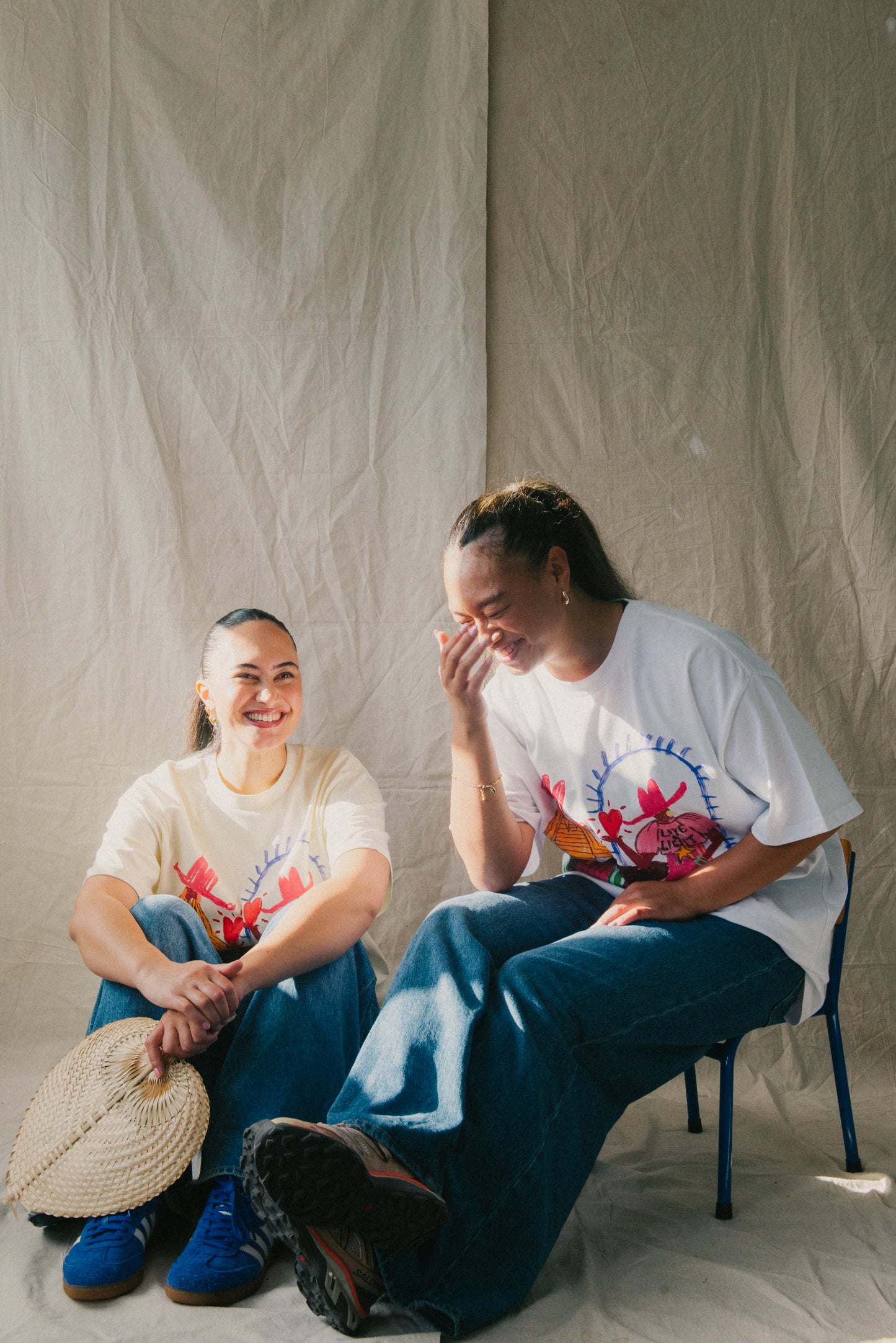 Love & Light Tee