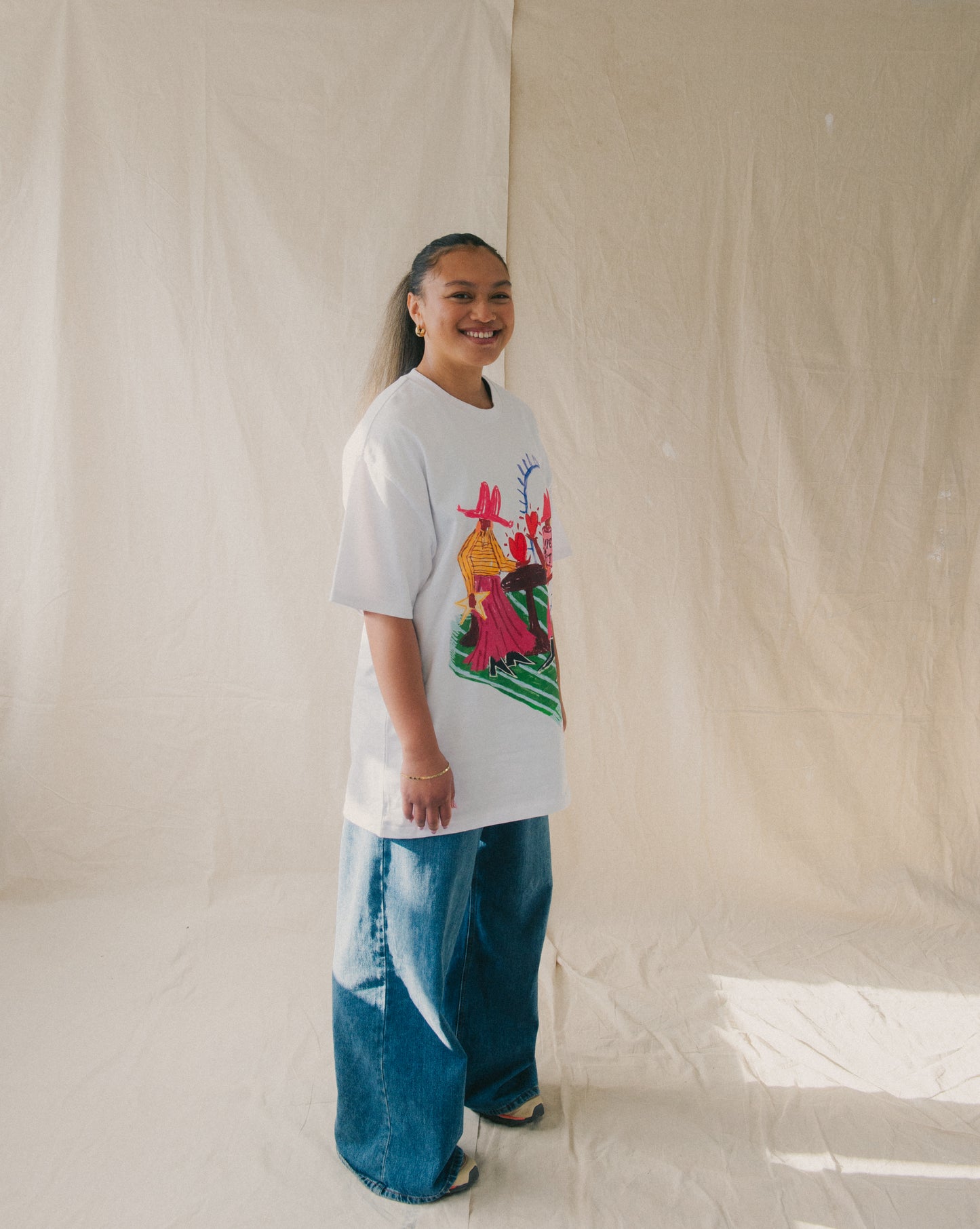 Love & Light Tee