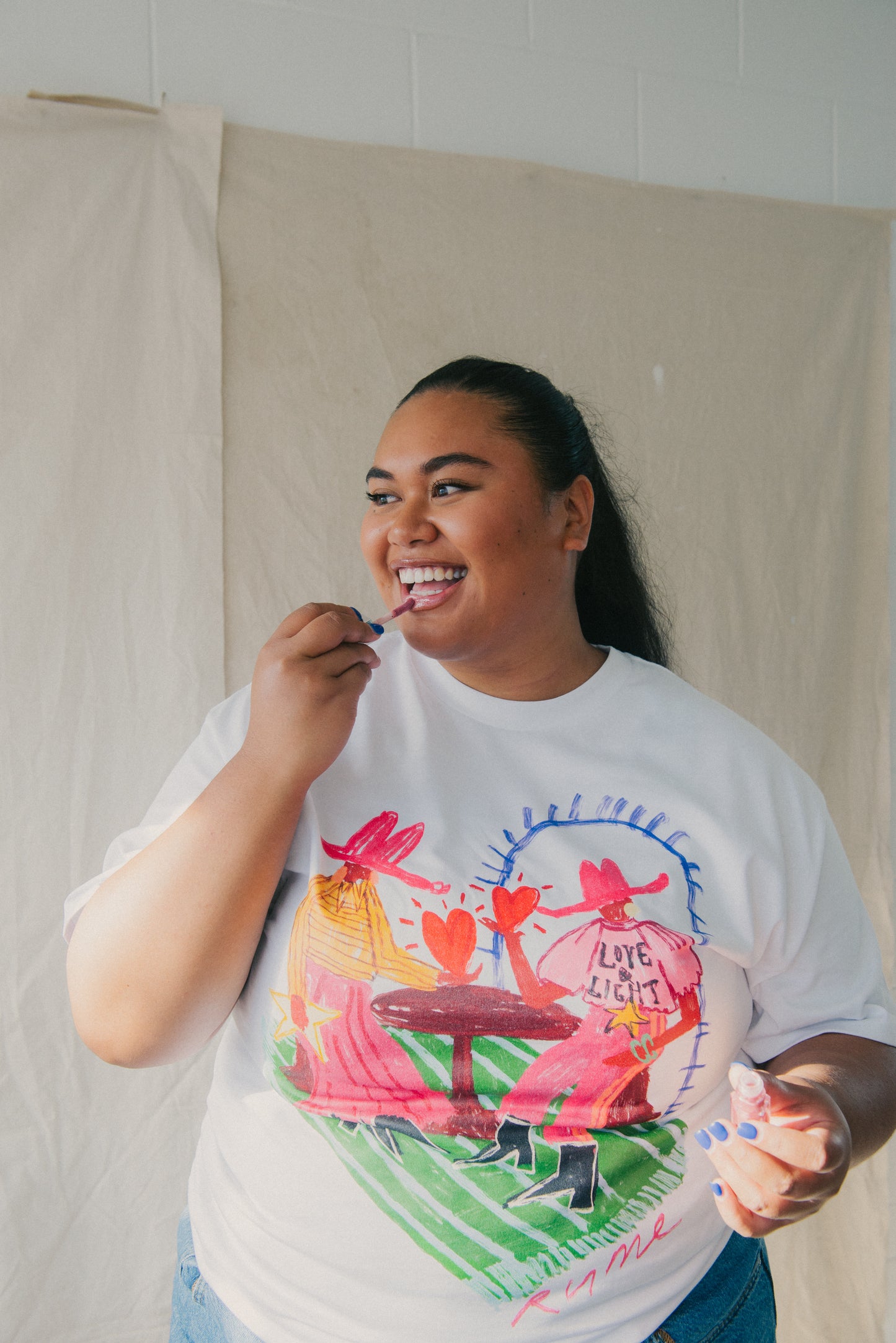 Love & Light Tee